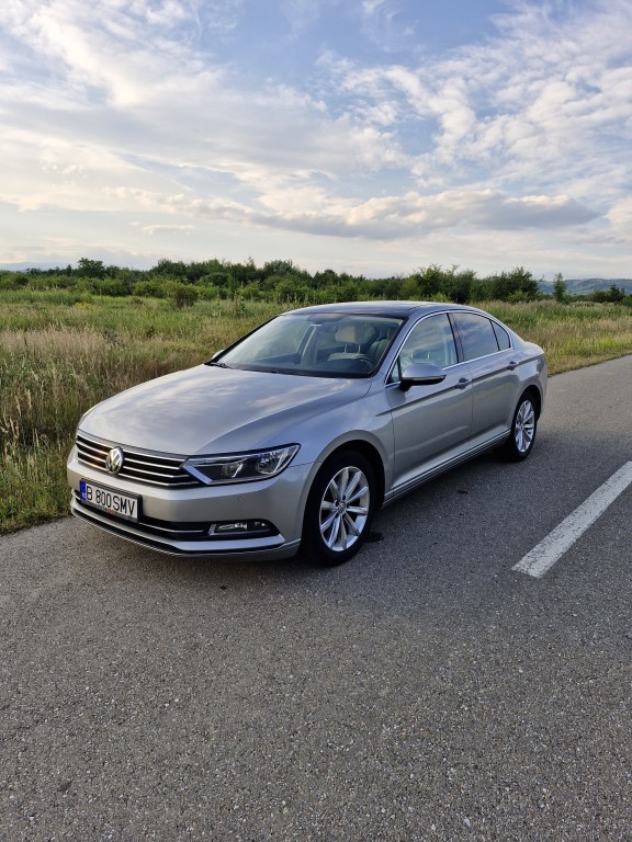 VW Passat 2.0 2017