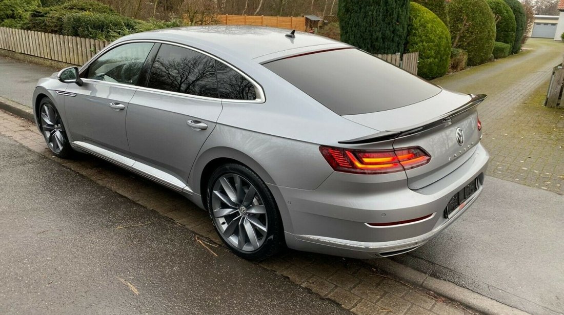 VW Passat 2.0 2019