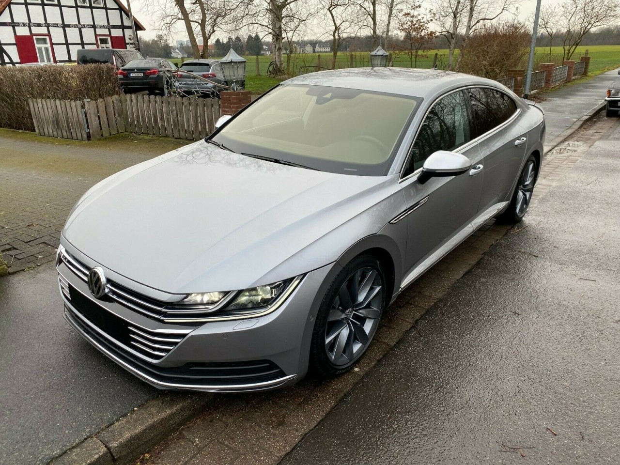 VW Passat 2.0 2019
