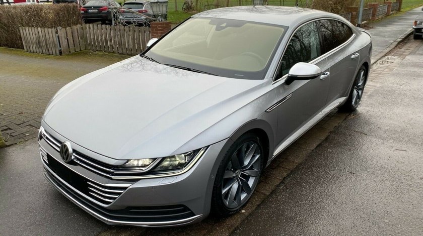 VW Passat 2.0 2019