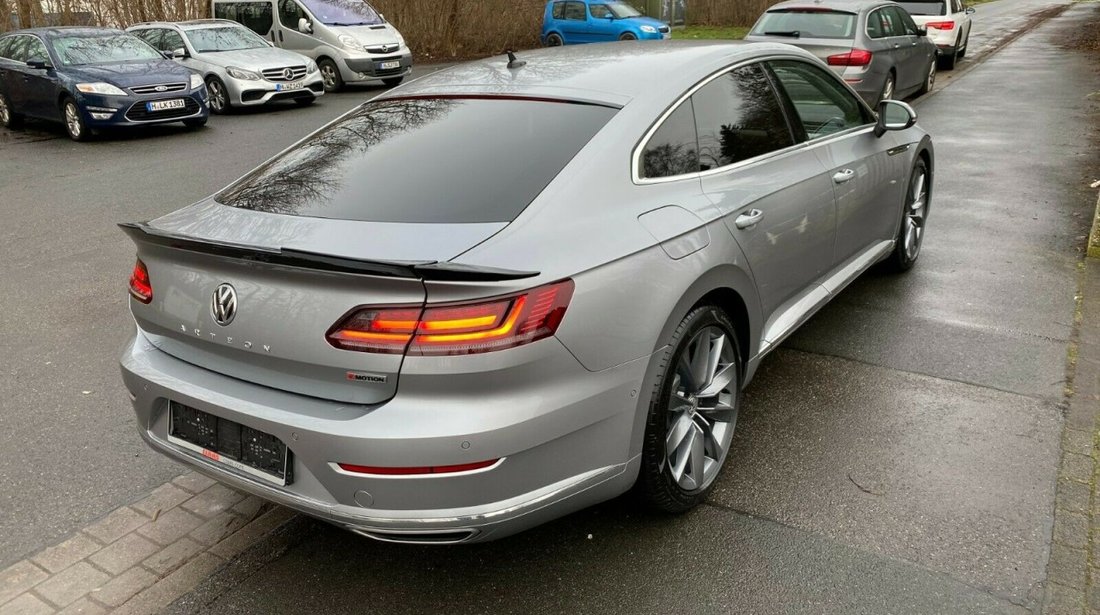 VW Passat 2.0 2019