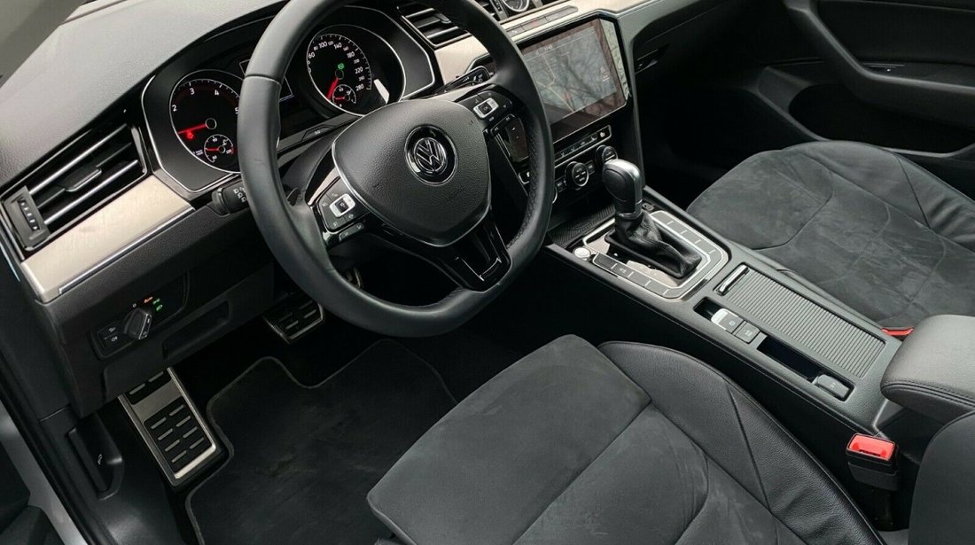 VW Passat 2.0 2019