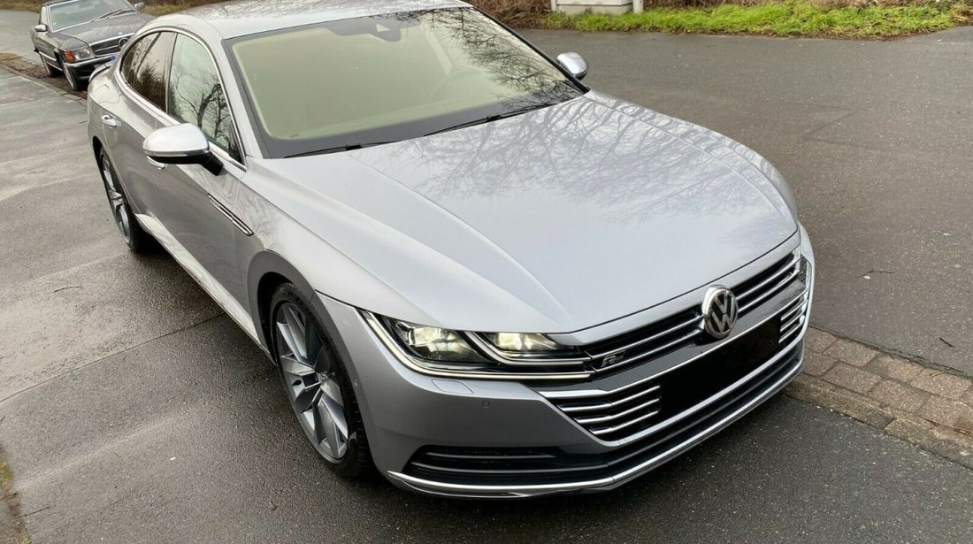 VW Passat 2.0 2019