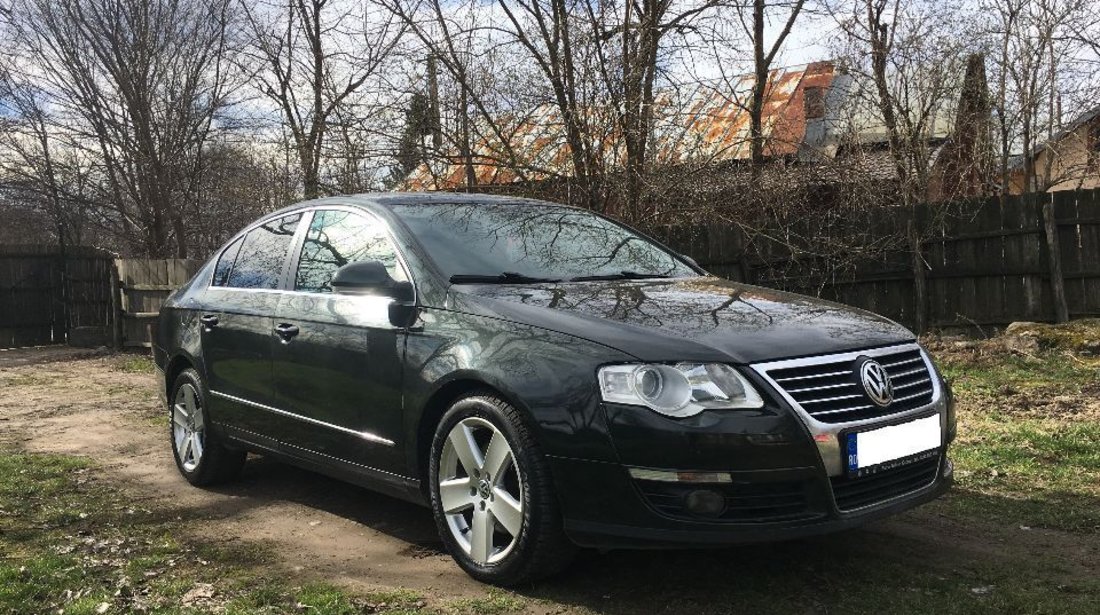 VW Passat 2.0 BKP 2006