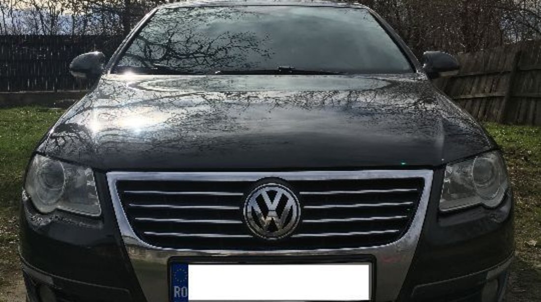 VW Passat 2.0 BKP 2006