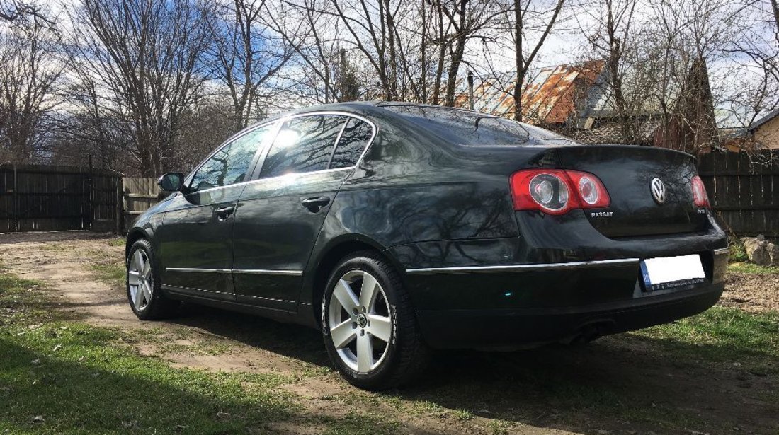 VW Passat 2.0 BKP 2006