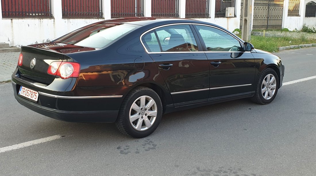 VW Passat 2.0 BKP 2007