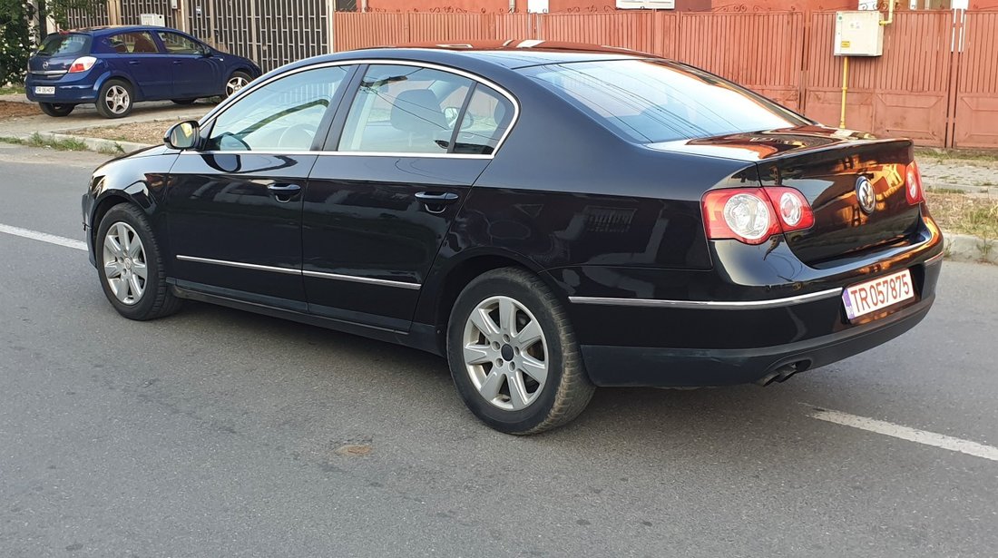 VW Passat 2.0 BKP 2007