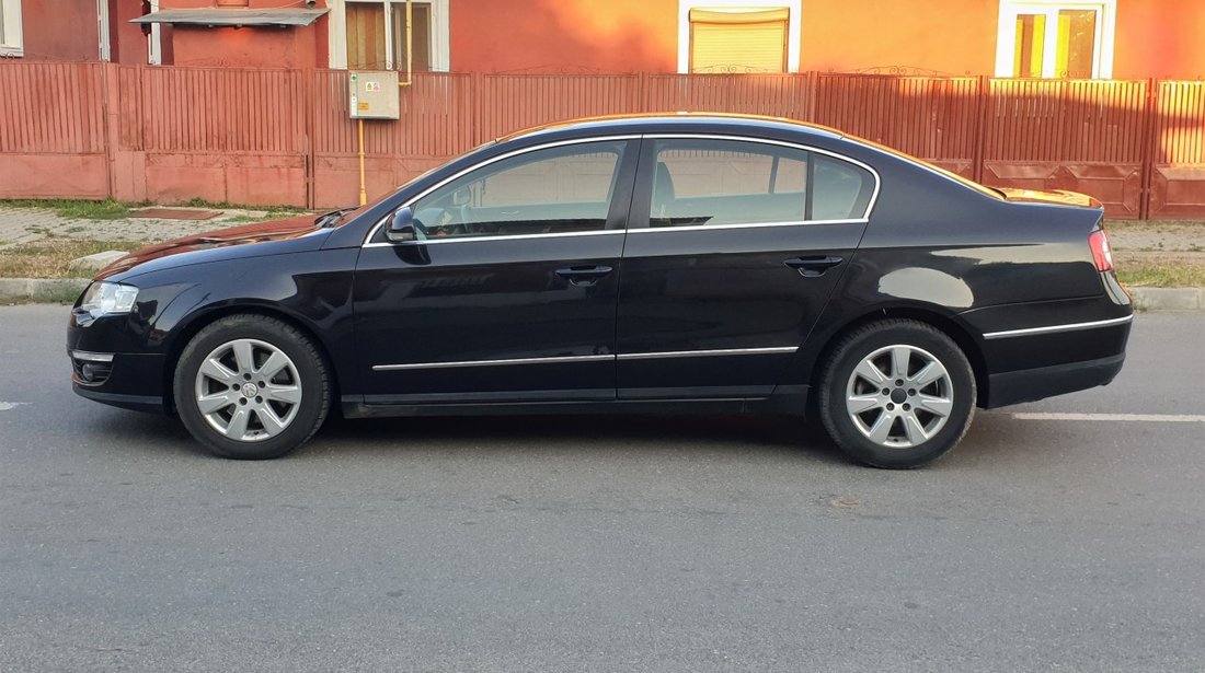 VW Passat 2.0 BKP 2007