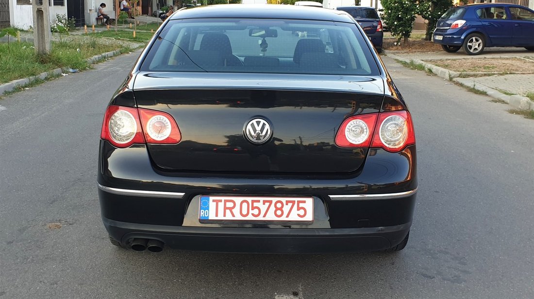 VW Passat 2.0 BKP 2007