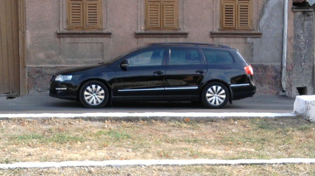 VW Passat 2.0 cr 2009