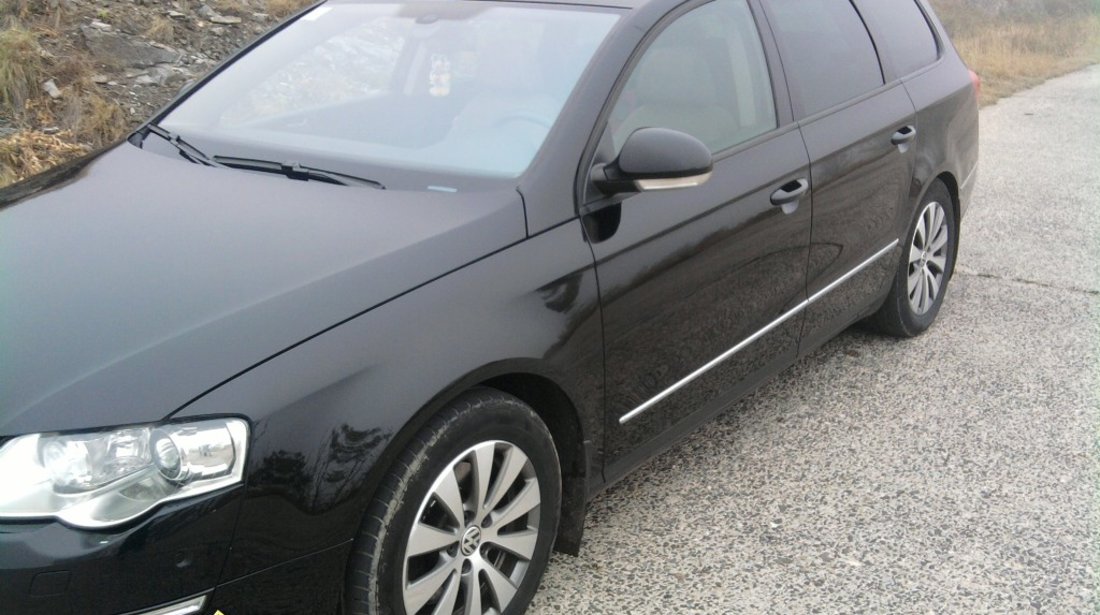 VW Passat 2.0 cr 2009