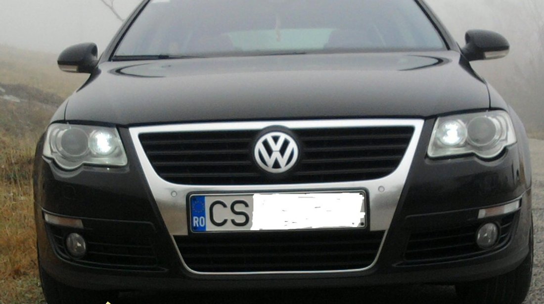 VW Passat 2.0 cr 2009