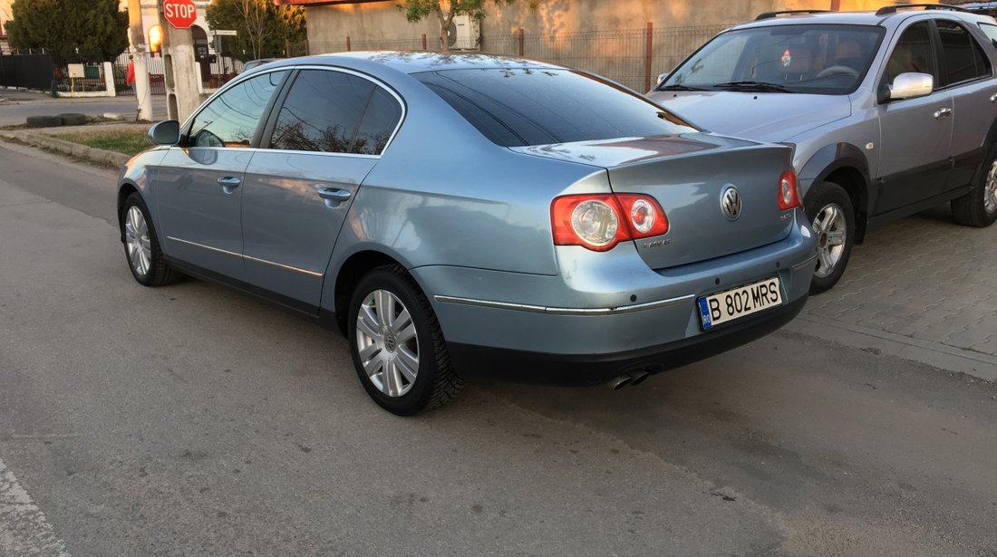 VW Passat 2.0 diesel 2006