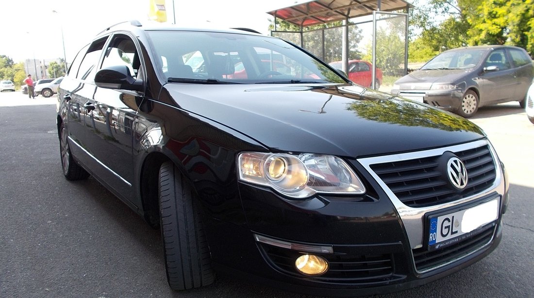 VW Passat 2.0 diesel 2008