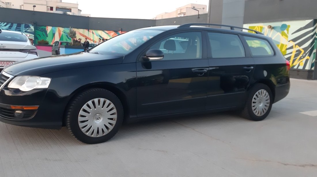 VW Passat 2.0 diesel 2010