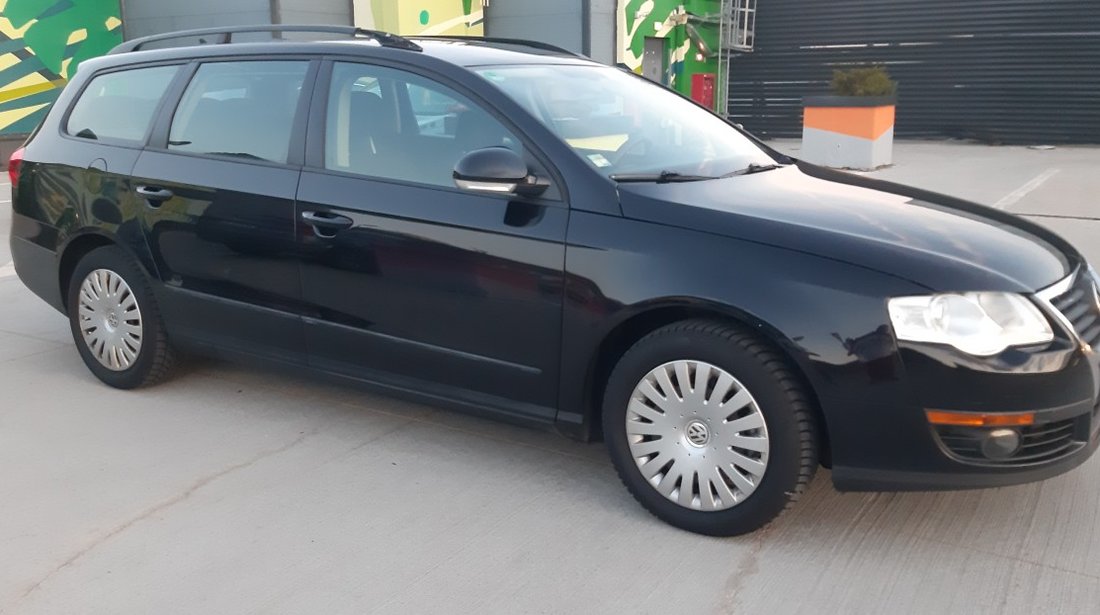 VW Passat 2.0 diesel 2010