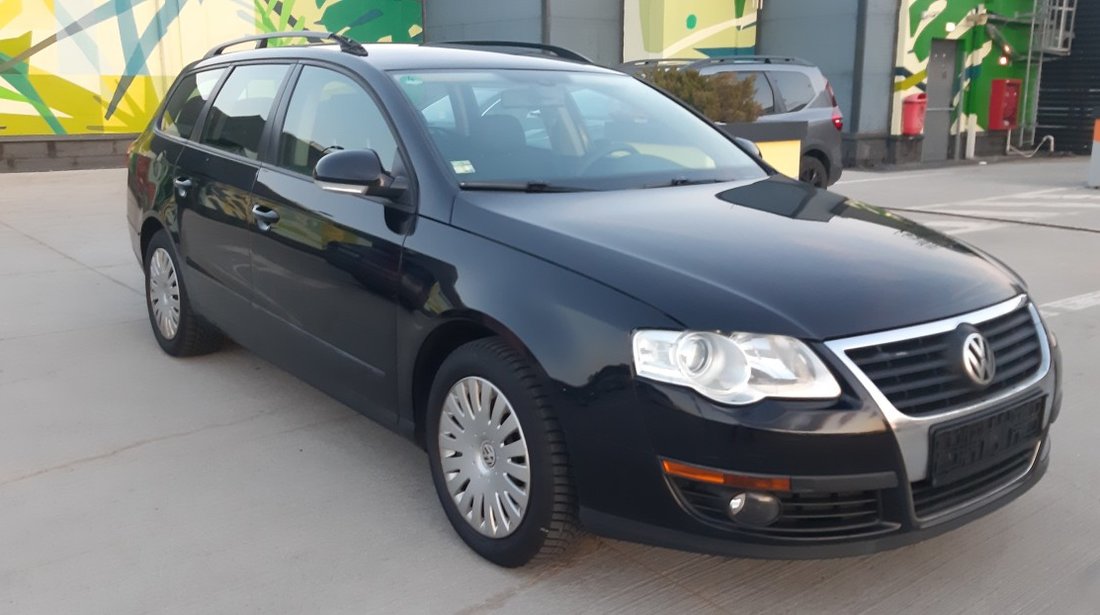 VW Passat 2.0 diesel 2010