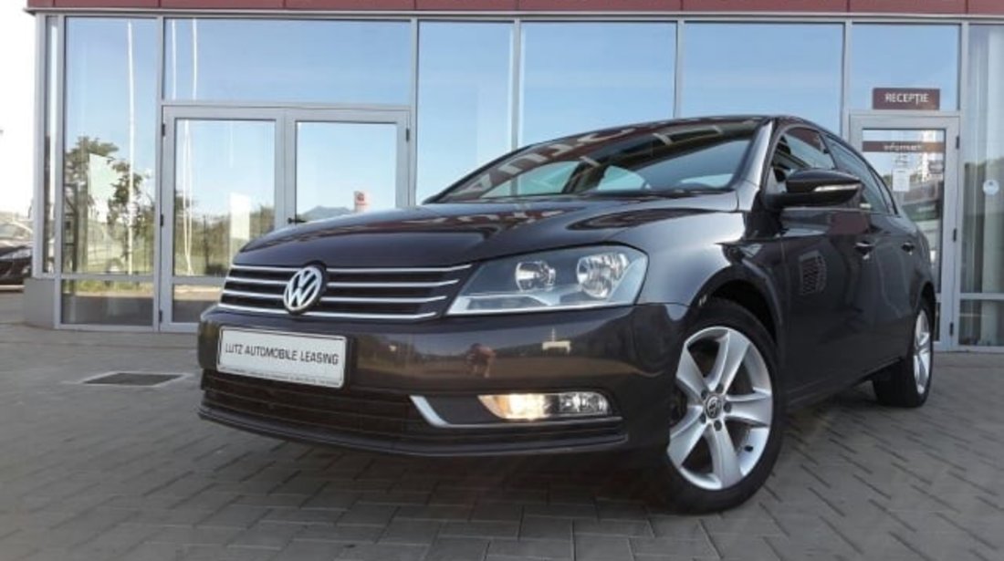 VW Passat 2.0 diesel 2012