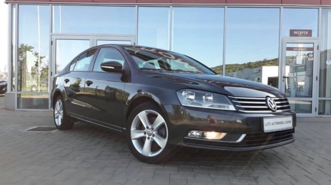 VW Passat 2.0 diesel 2012