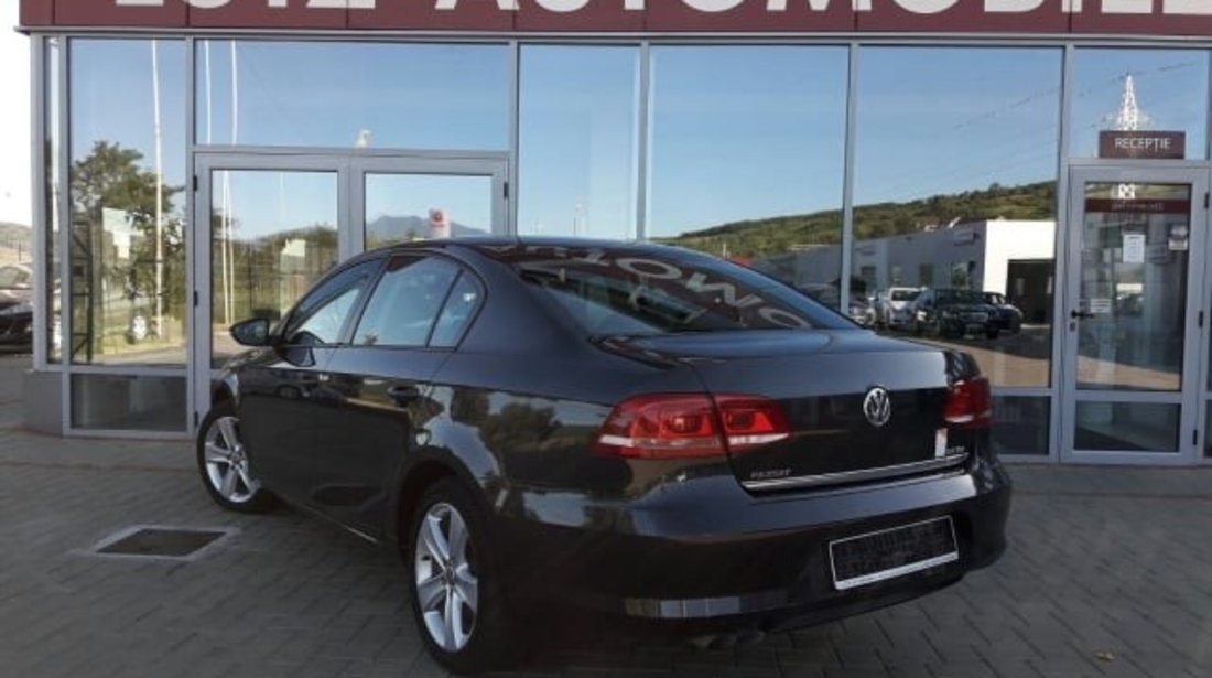 VW Passat 2.0 diesel 2012