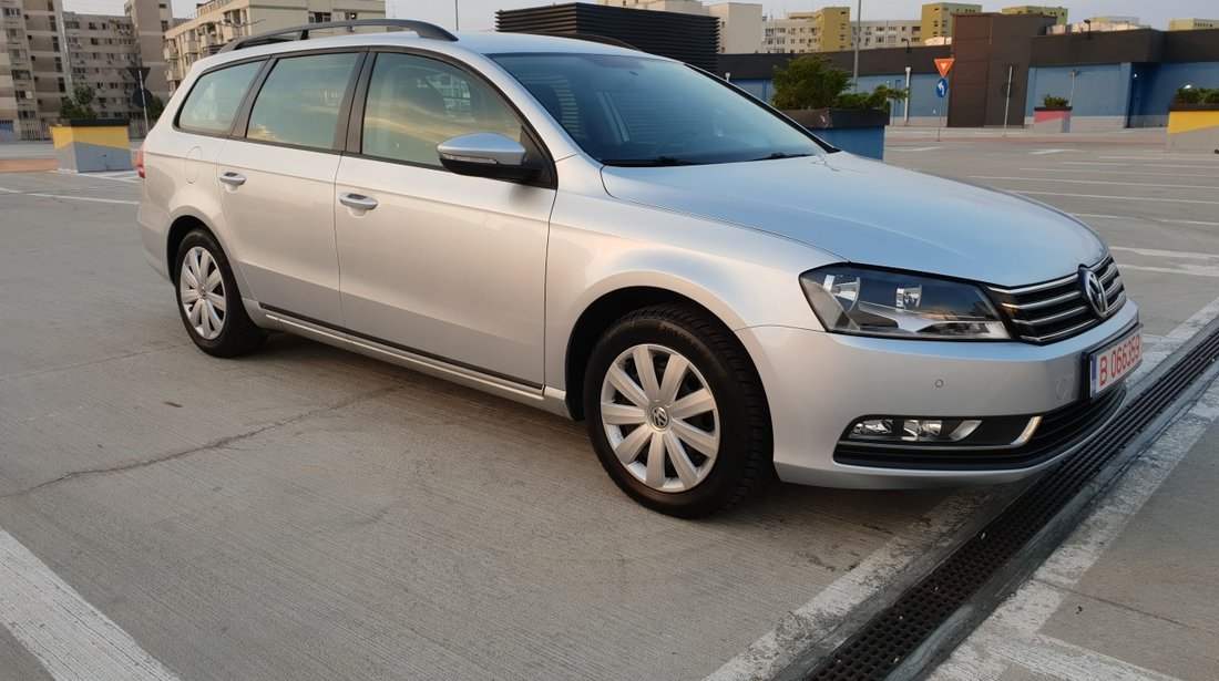 VW Passat 2.0 diesel 2014