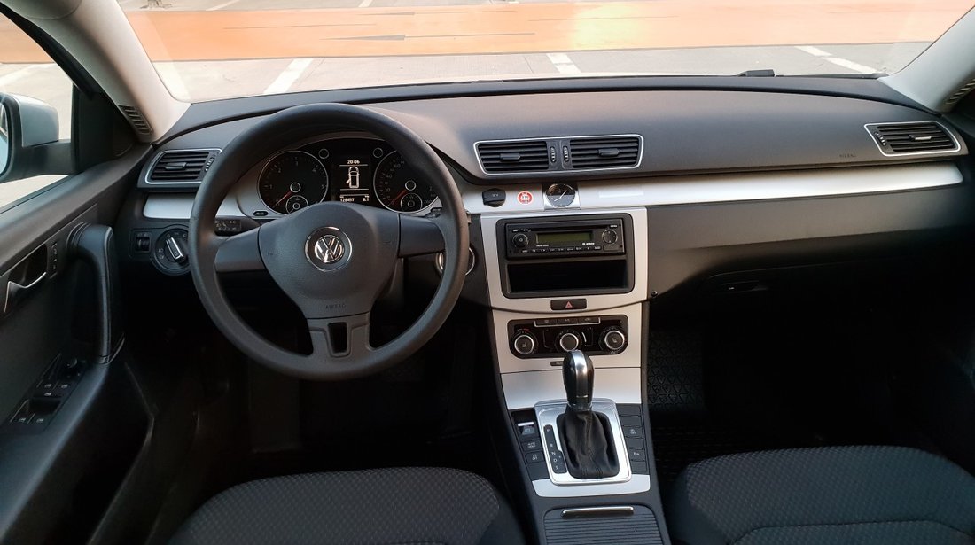 VW Passat 2.0 diesel 2014