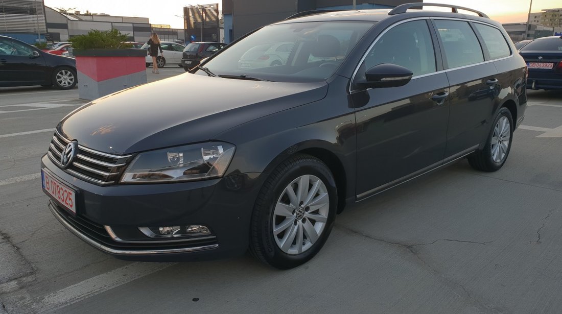 VW Passat 2.0 diesel 2014