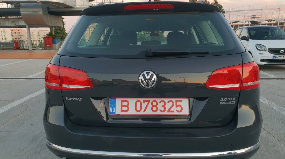 VW Passat 2.0 diesel 2014