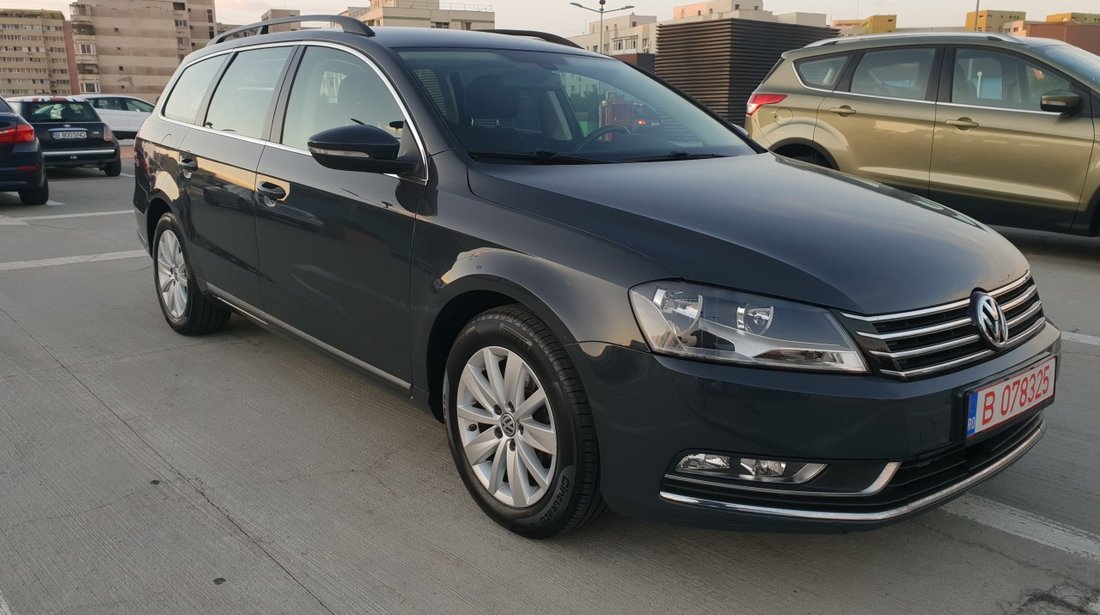 VW Passat 2.0 diesel 2014