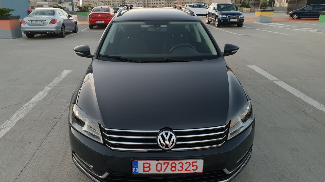 VW Passat 2.0 diesel 2014