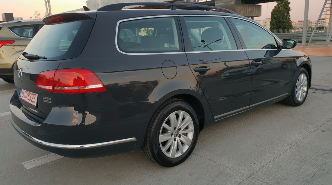 VW Passat 2.0 diesel 2014