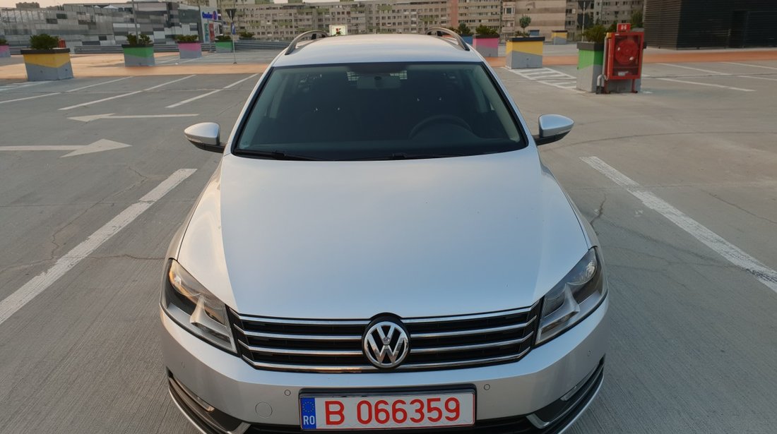 VW Passat 2.0 diesel 2014