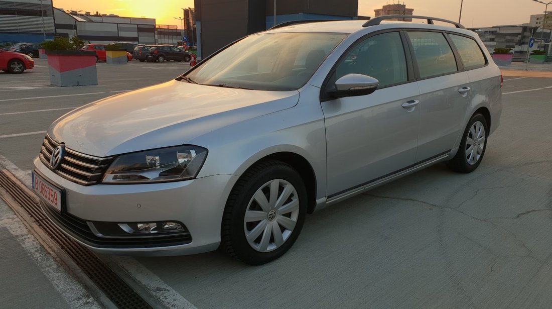 VW Passat 2.0 diesel 2014