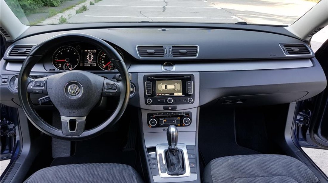 VW Passat 2,0 dsg 2012