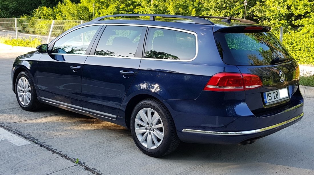 VW Passat 2,0 dsg 2012