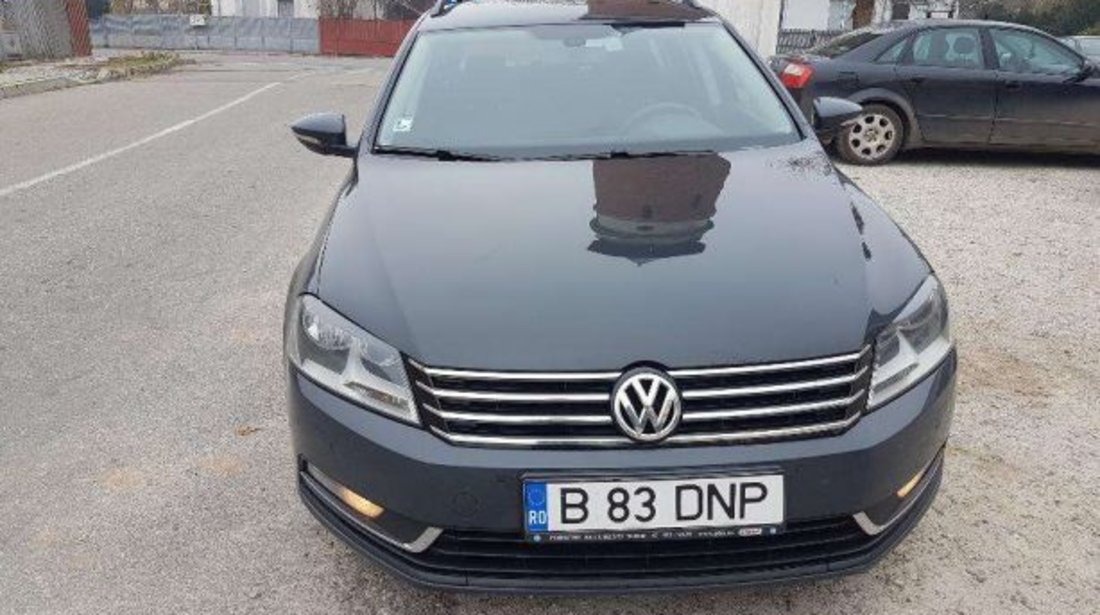 VW Passat 2,0 dsg 2012