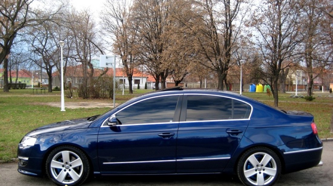 VW Passat 2.0 FSI 2006