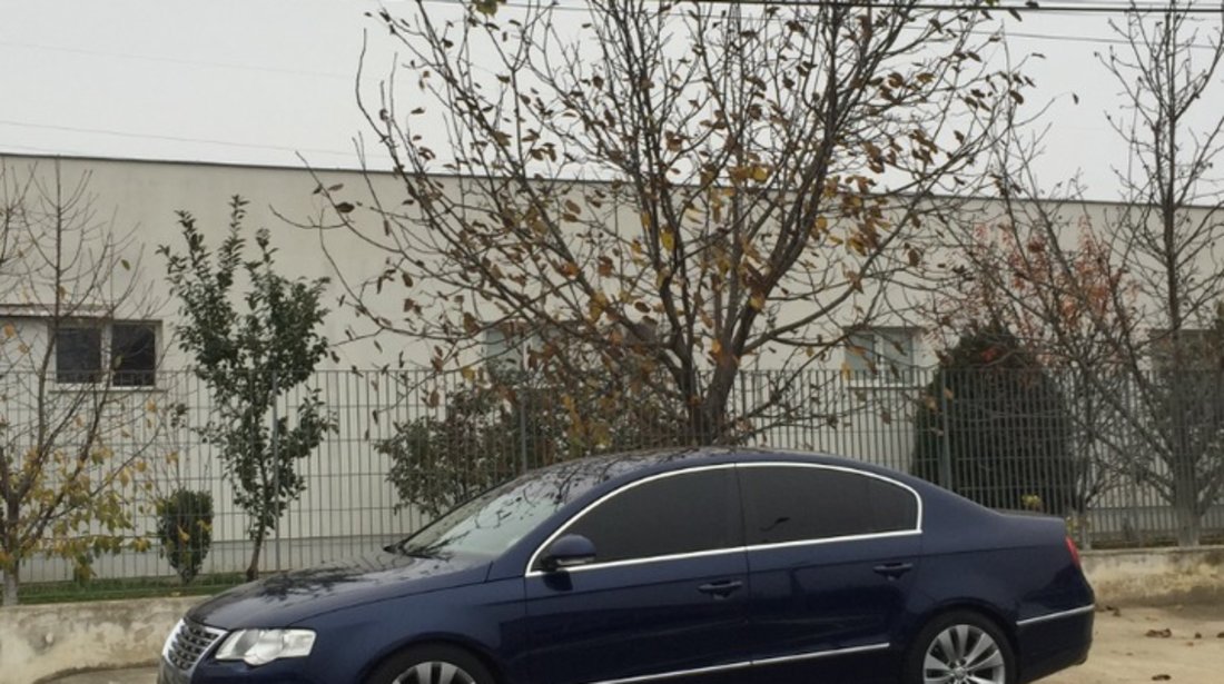 VW Passat 2.0 FSI 2006