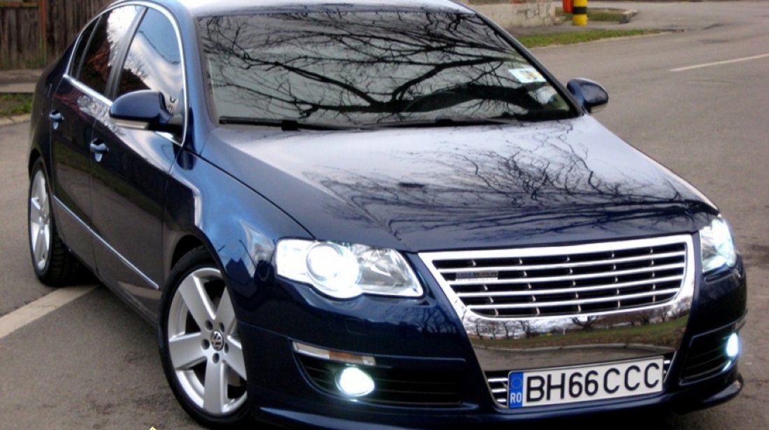 VW Passat 2.0 FSI 2006