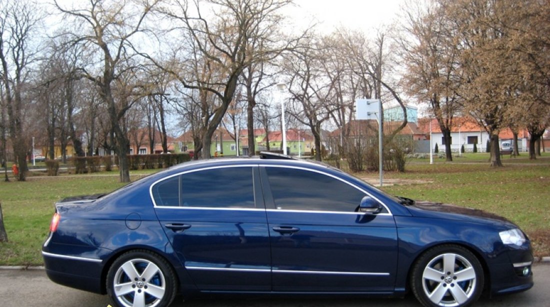 VW Passat 2.0 FSI 2006