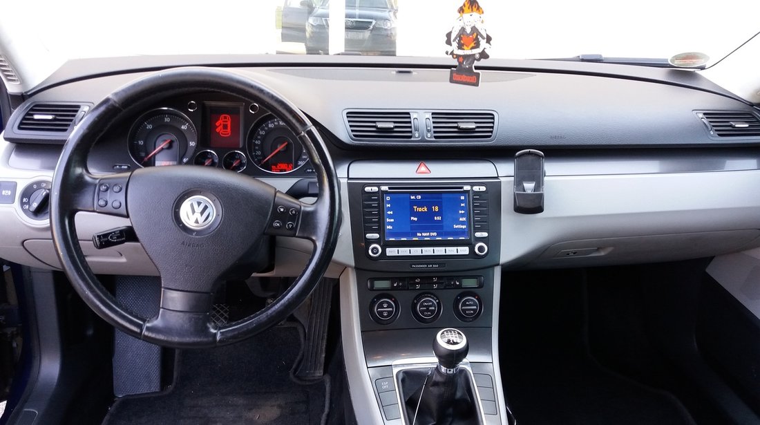 VW Passat 2.0 tdi 140cp 6 trepte 2007