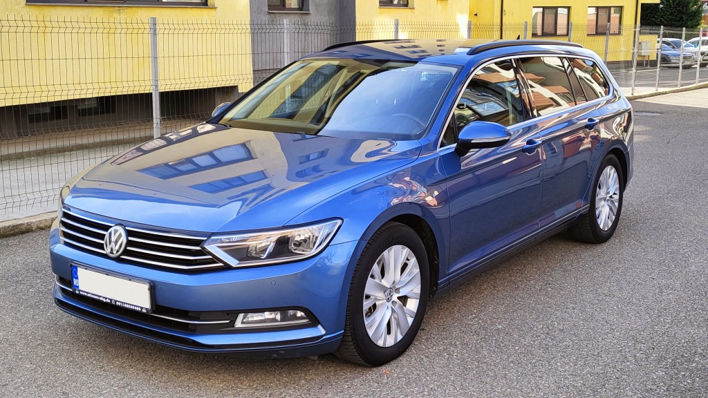 VW Passat 2.0 TDI /150 cp euro 6 an fab. 2015