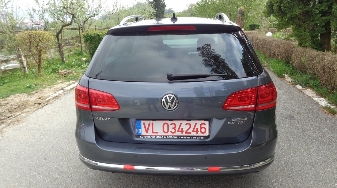 VW Passat 2.0 TDi 170 Cai 2013