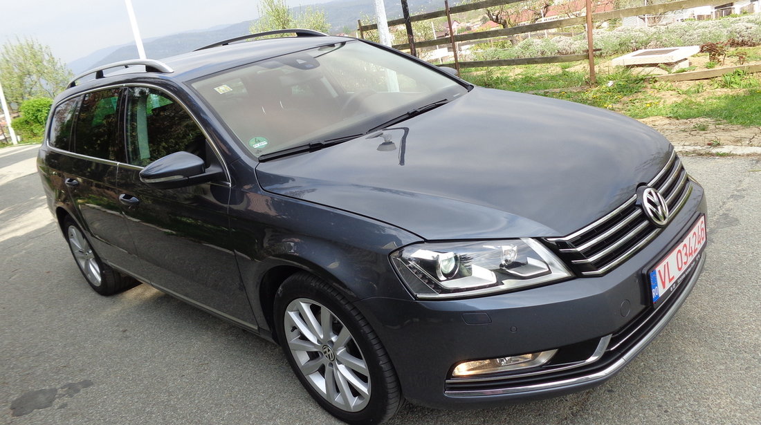 VW Passat 2.0 TDi 170 Cai 2013