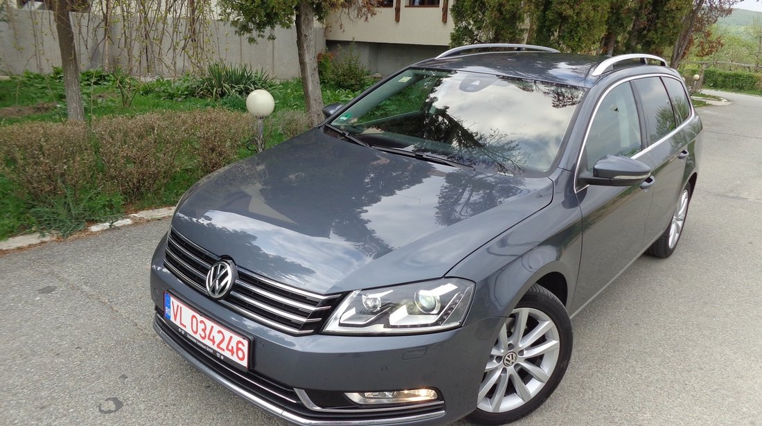 VW Passat 2.0 TDi 170 Cai 2013