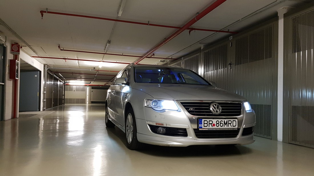 VW Passat 2.0 TDI 170 cr.  CBBB 2010