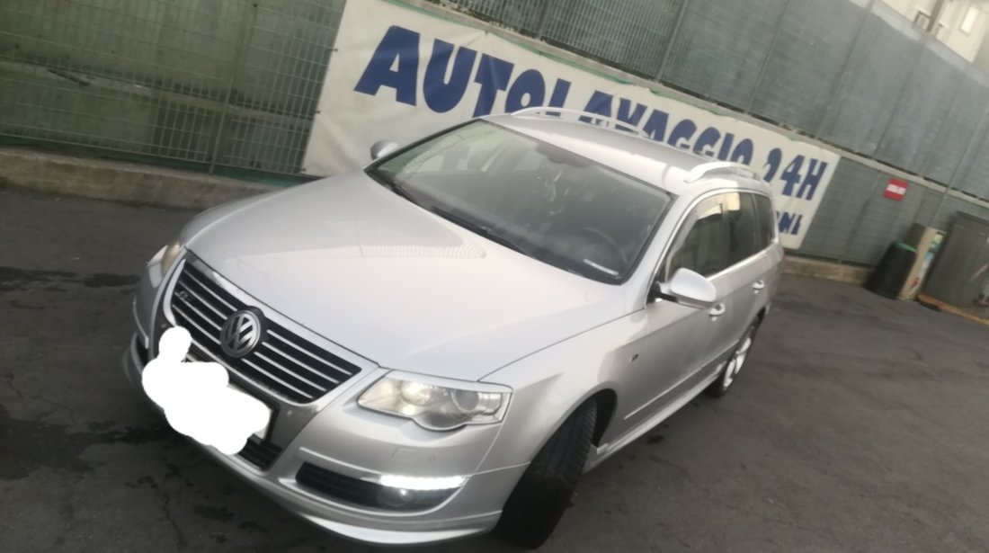 VW Passat 2.0 TDI 170 cr.  CBBB 2010