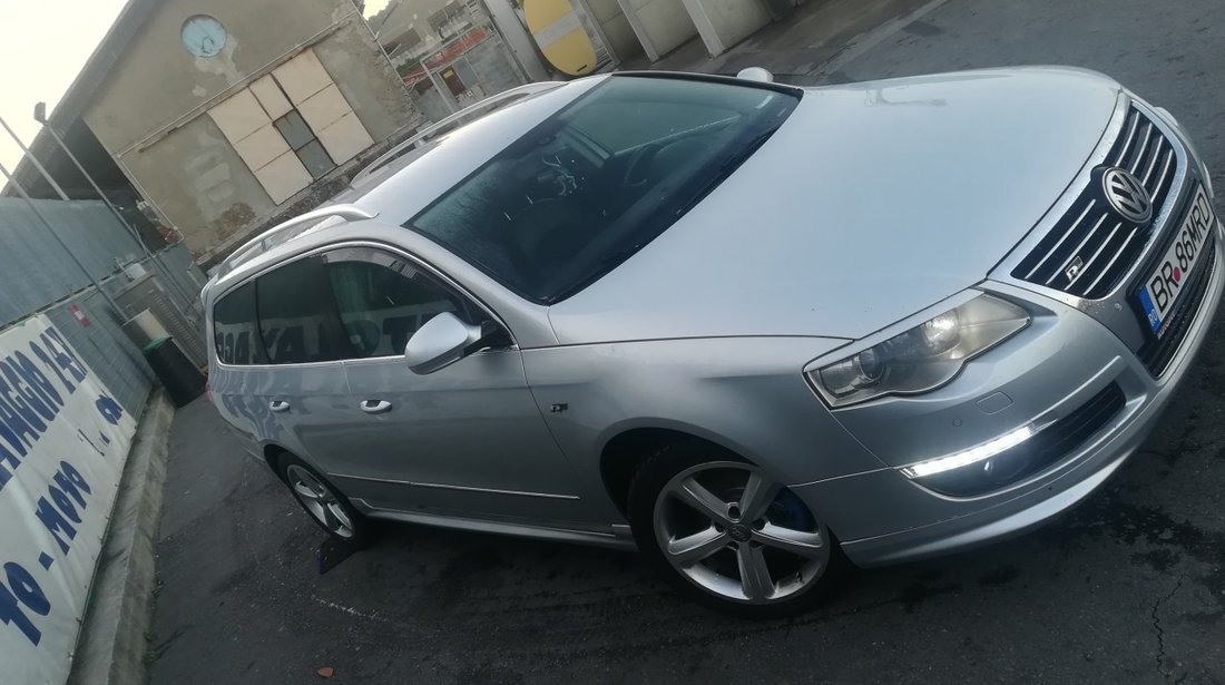 VW Passat 2.0 TDI 170 cr.  CBBB 2010