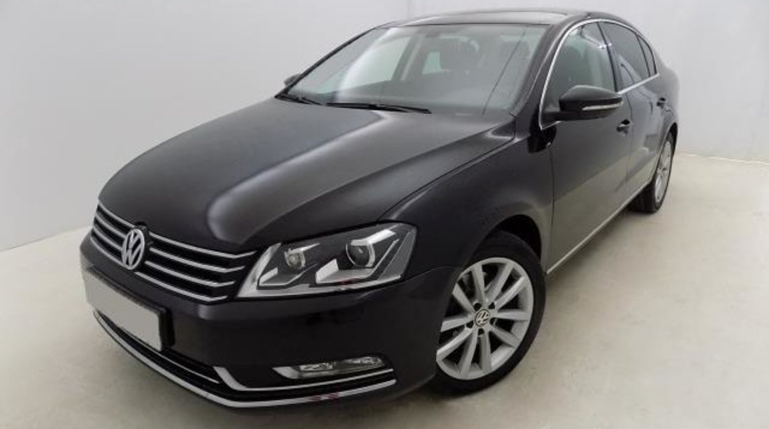 VW Passat 2.0 TDI 177 CP Highline BMT 4Motion DSG 6+1 Start&Stop 2013